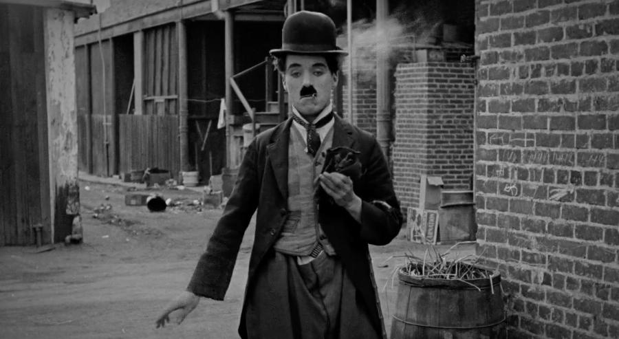 Chaplin: Espíritu gitano