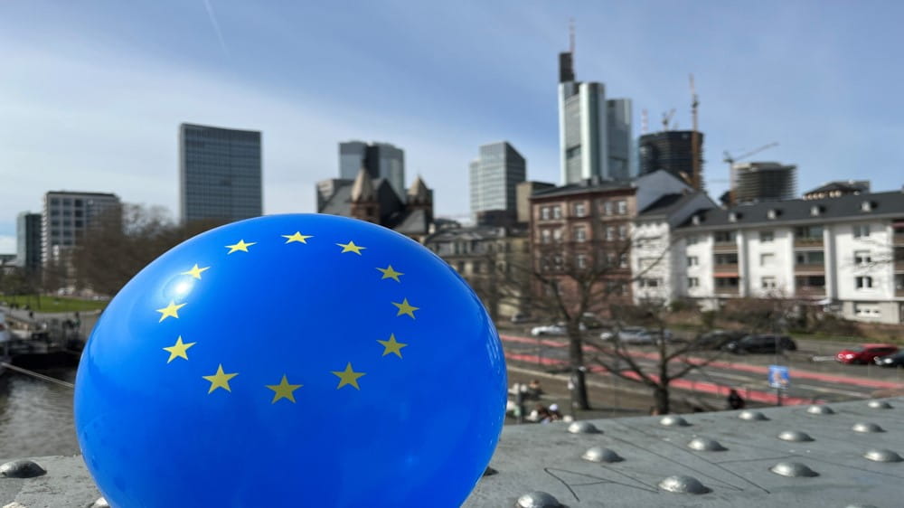 Europa-Fest 2024 auf dem Römerberg