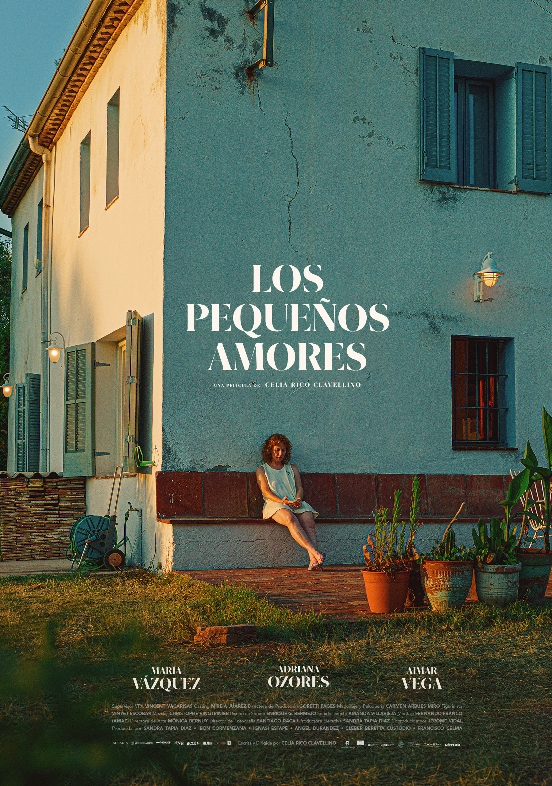 Los pequeños amores