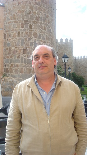 Recital poético de José María Muñoz Quirós