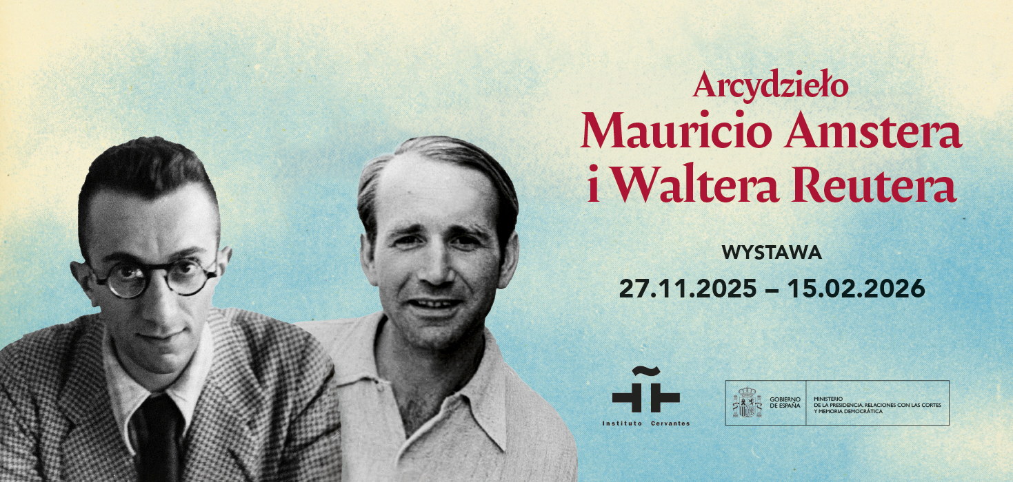 La obra maestra de Mauricio Amster y Walter Reuter