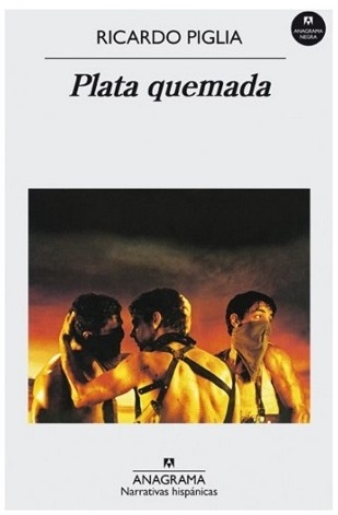 Plata quemada