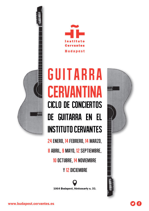 Guitarra Cervantina - Trio Venti Chiavi