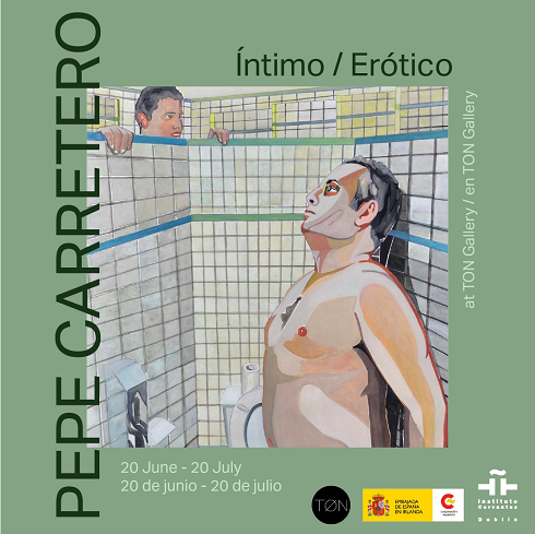 Pepe Carretero. Íntimo / Erótico