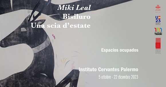 Miki Leal. Bisiluro. Una estela de verano