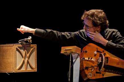 Germán Díaz. Método Cardiofónico