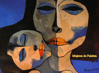 Mujeres de Palabra