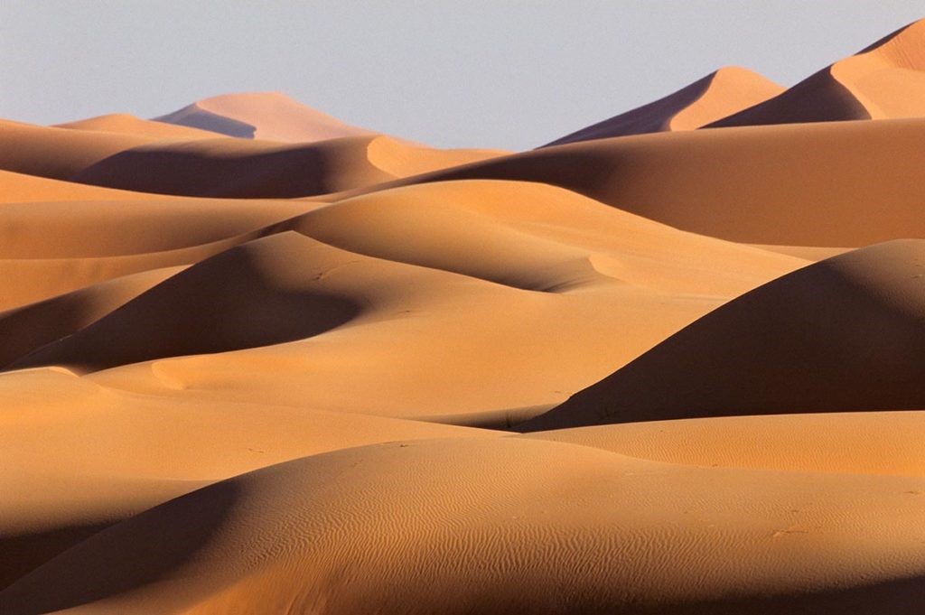 Le Maroc, une galerie d’art dans le désert 