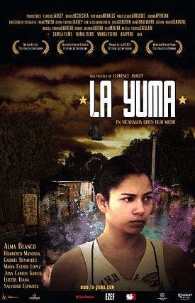 La Yuma. En Nicaragua quién dijo miedo