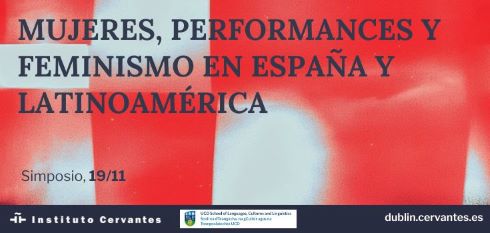 Mujeres, performances y feminismo en España y Latinoamérica