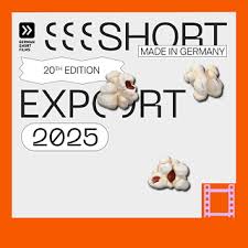 Short Export: feito na Alemanha 2025