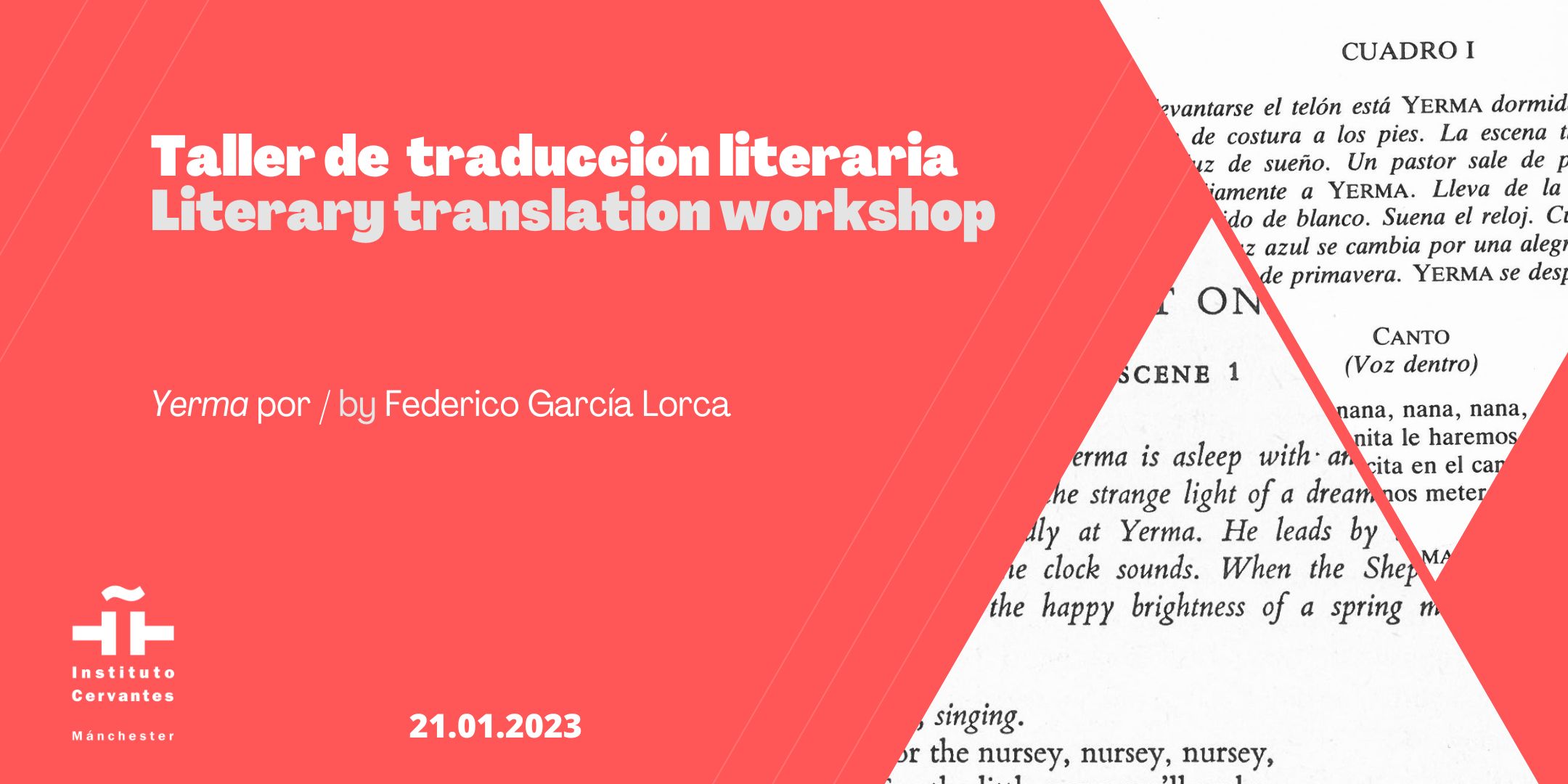Yerma, de Federico García Lorca