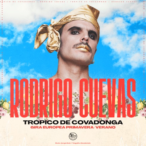 Rodrigo Cuevas mit Trópico de Covadonga am Museumsuferfest 