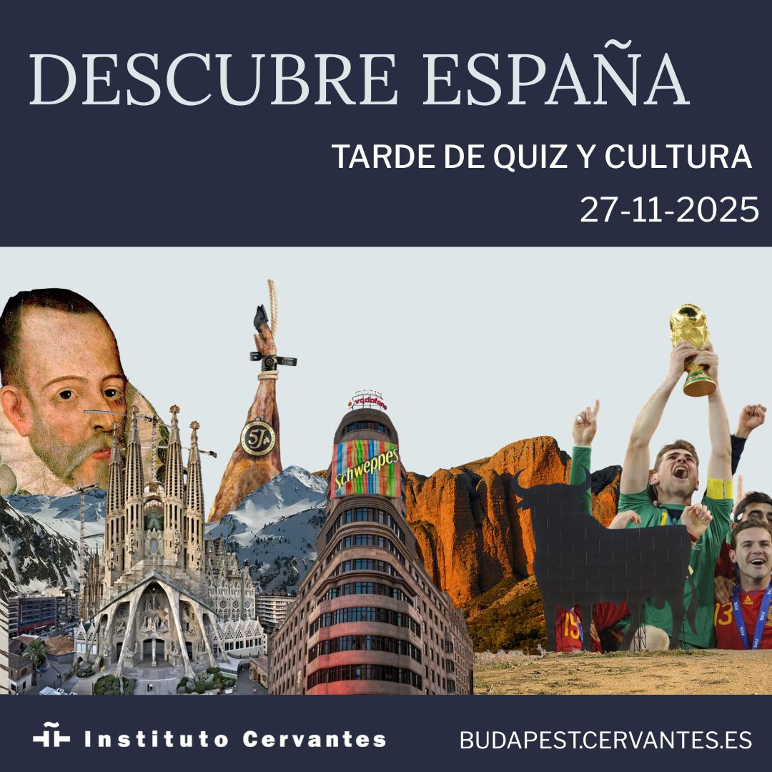 Descubre España: tarde de quiz y cultura