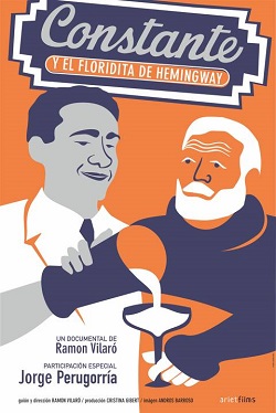 Constante y El Floridita de Hemingway