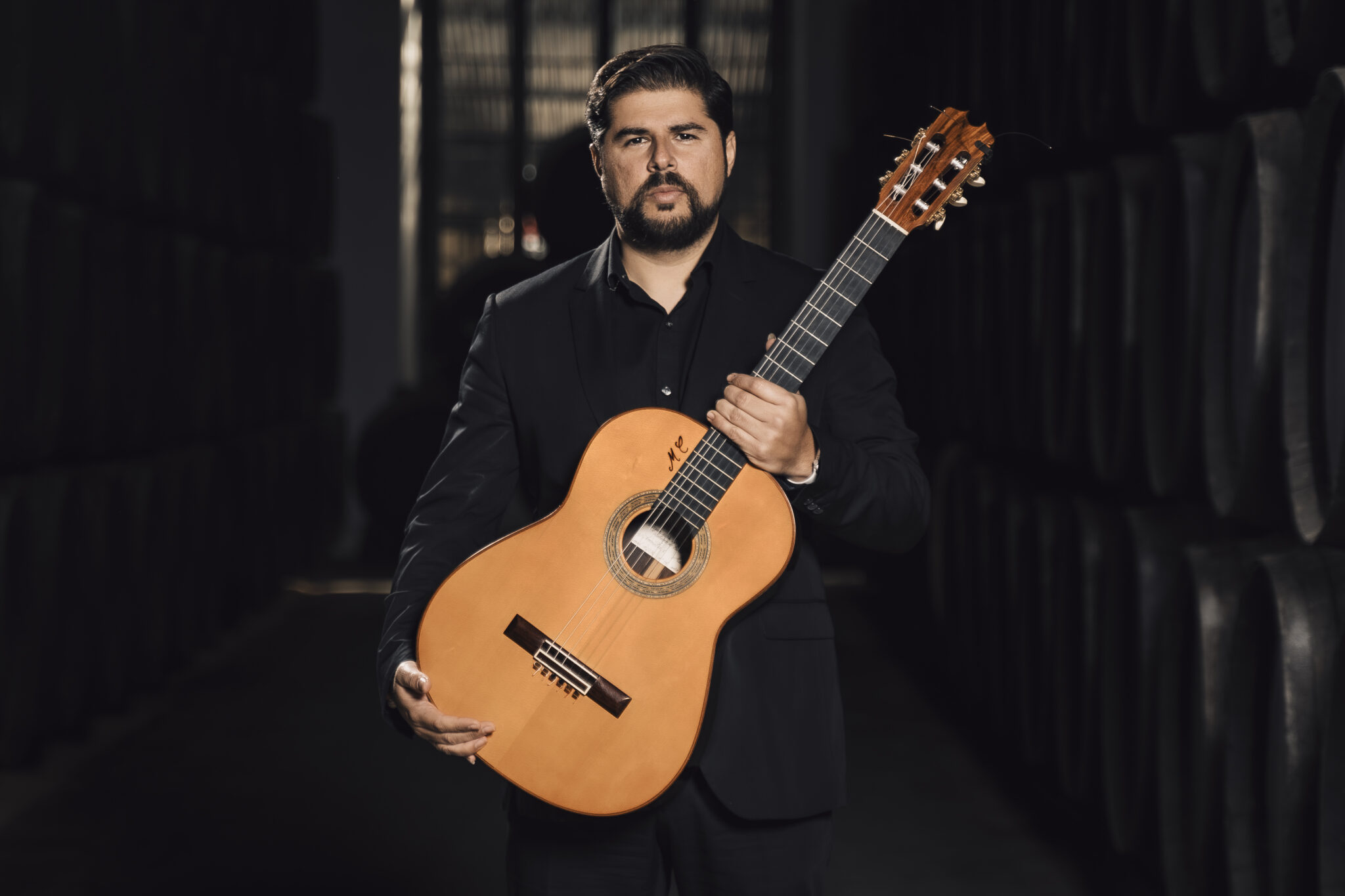 Manuel Valencia en el Festival Ibérica