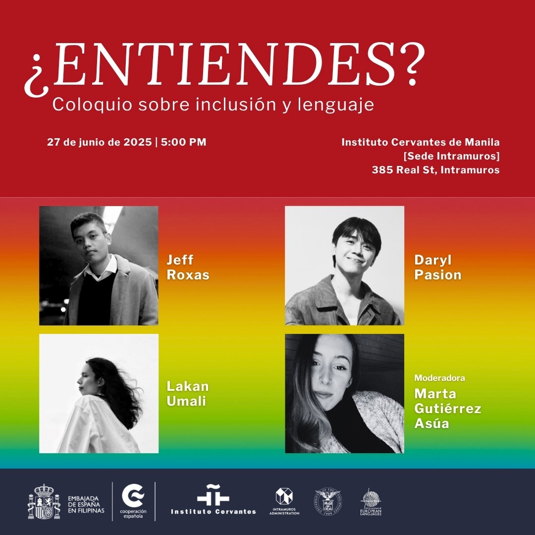 «¿Entiendes? Coloquio sobre inclusión y lenguaje»
