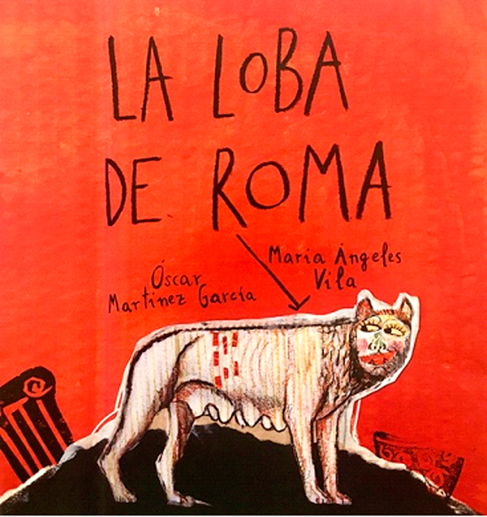 La lupa di Roma