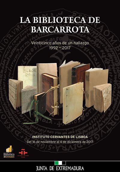 La biblioteca de Barcarrota
