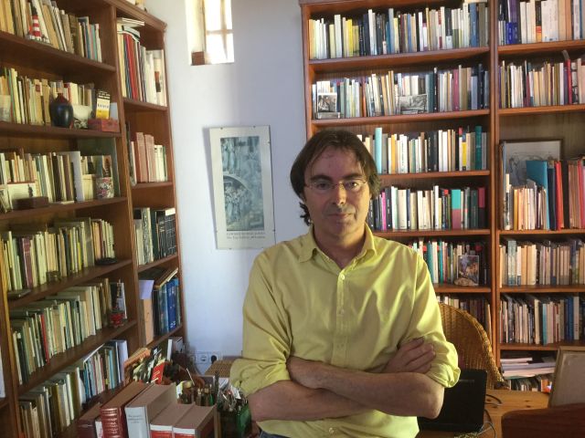 Se trata de libros: Vicente Valero en conversación con Ibon Zubiaur