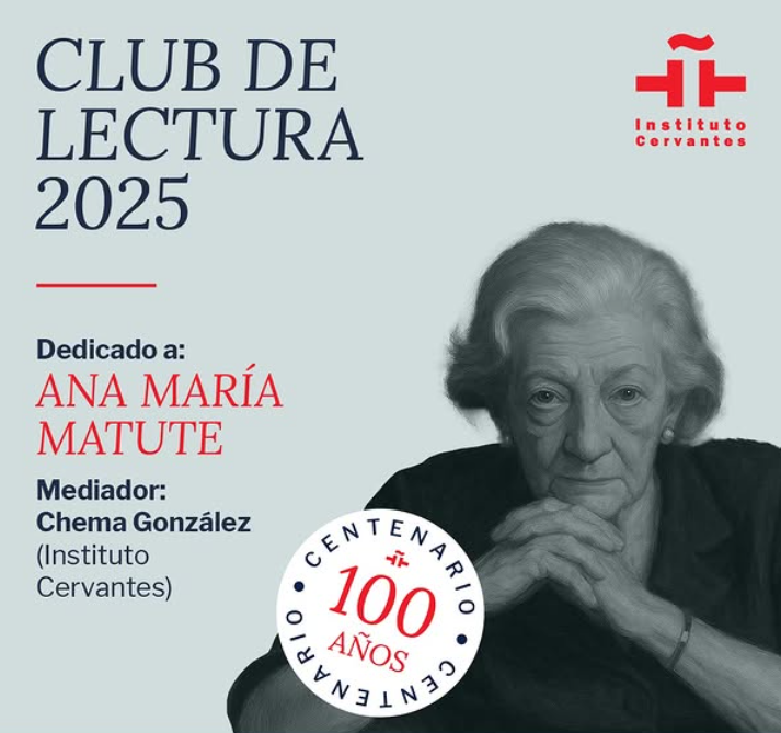 Leemos a... Ana María Matute