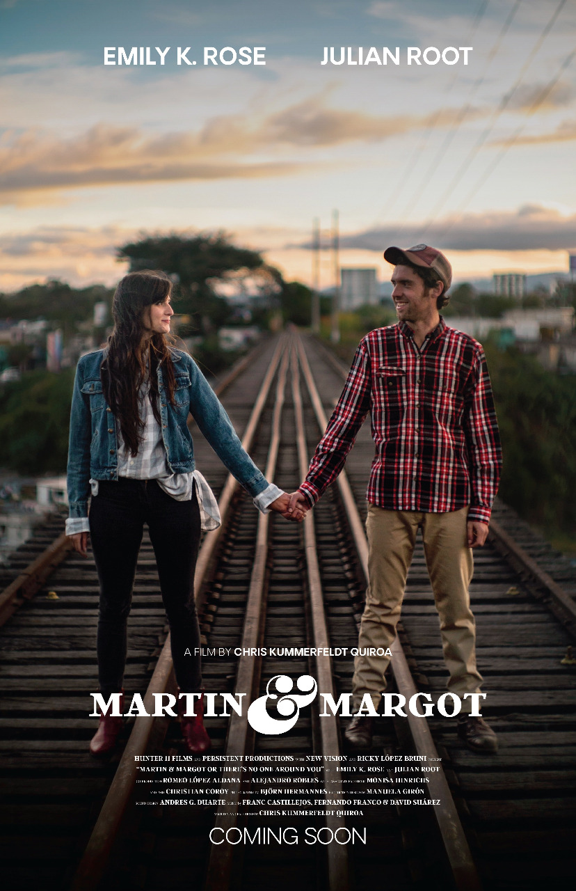 Martín y Margot
