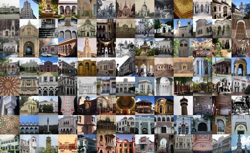 Al-Andalus en América: Del mudéjar al neoárabe