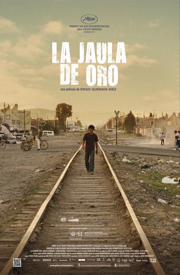 La jaula de oro [The Golden Dream]