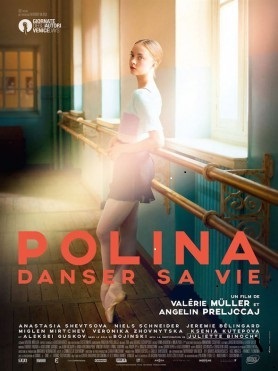 Pauline, danser sa vie