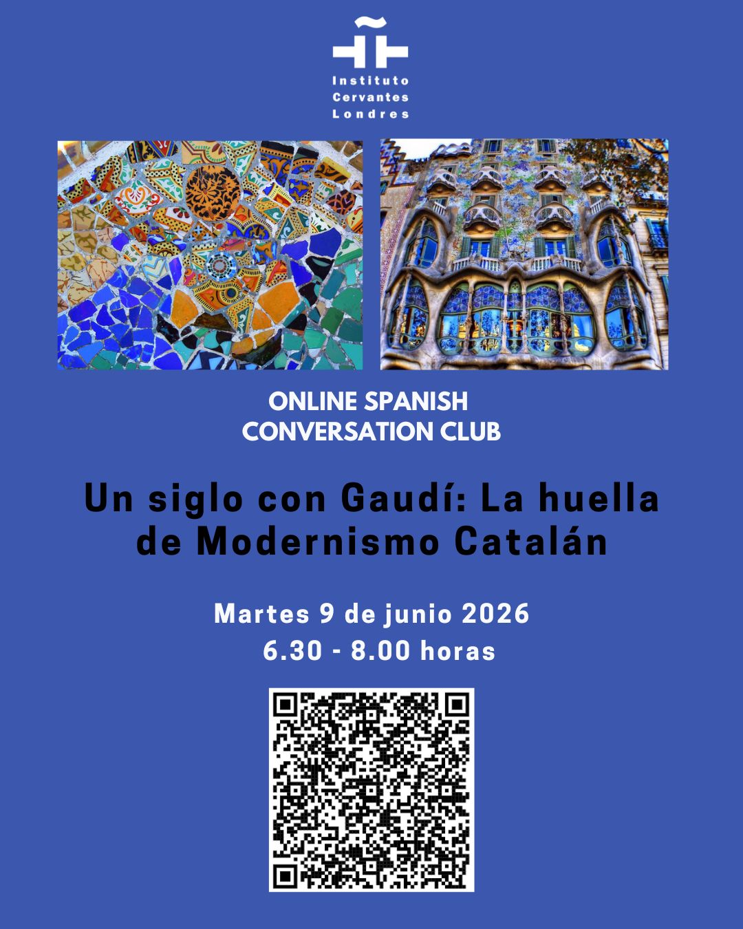 Un siglo con Gaudí: la huella del Modernismo Catalán