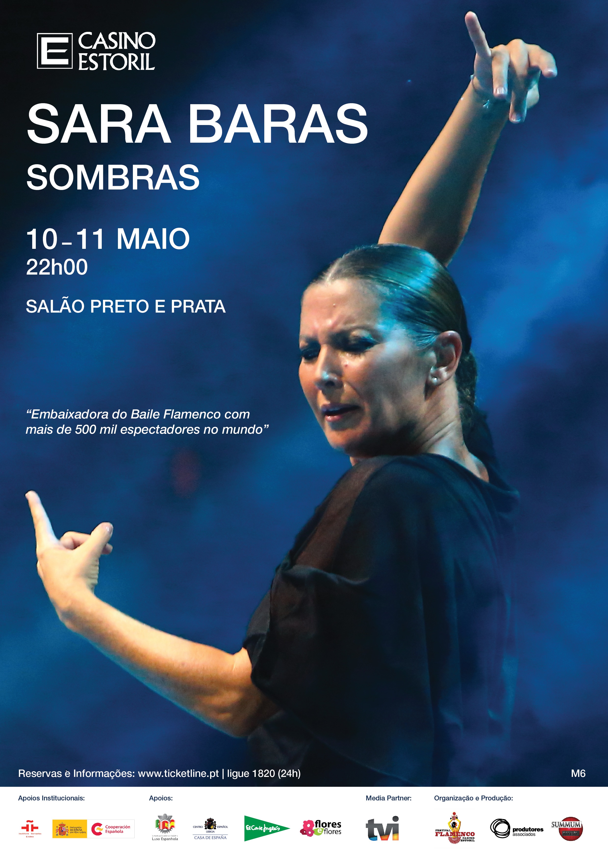 Sara Baras: Sombras