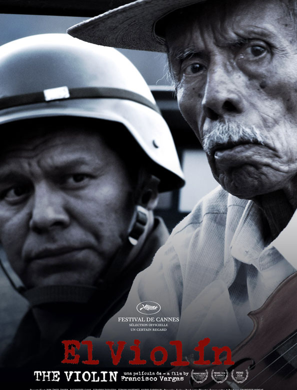 El violín