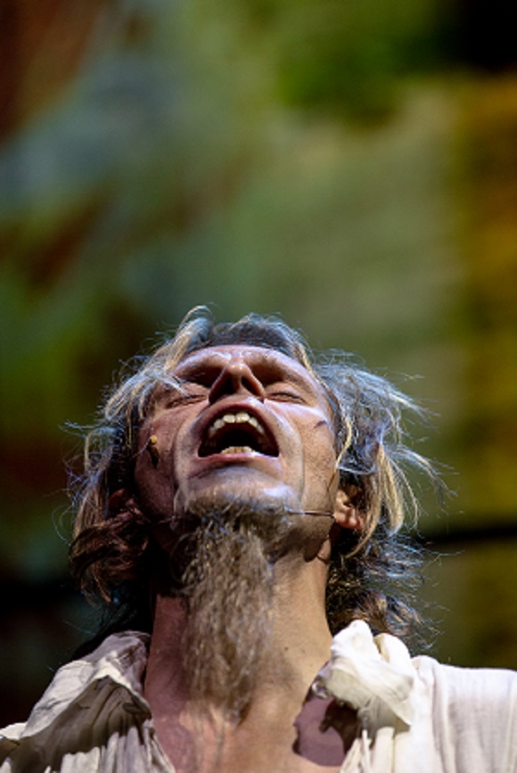 L'Homme de la Mancha