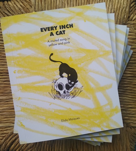 Every Inch a Cat, con Elida Maiques