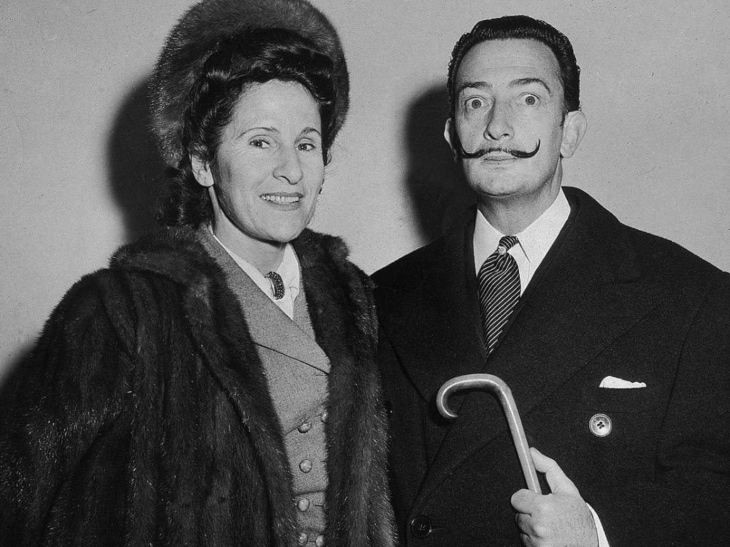  Nueva York me saluda: Dalí en América