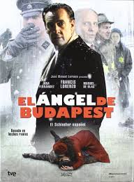 El ángel de Budapest