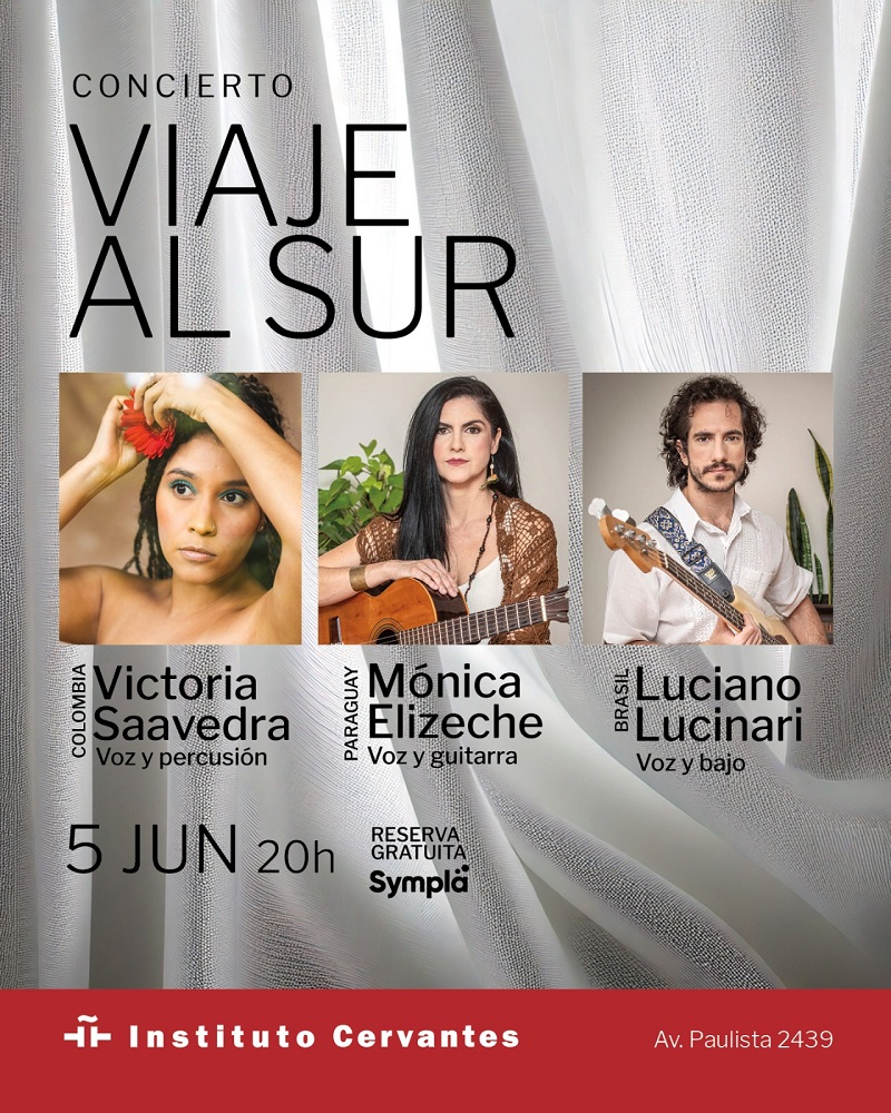 Viaje al Sur