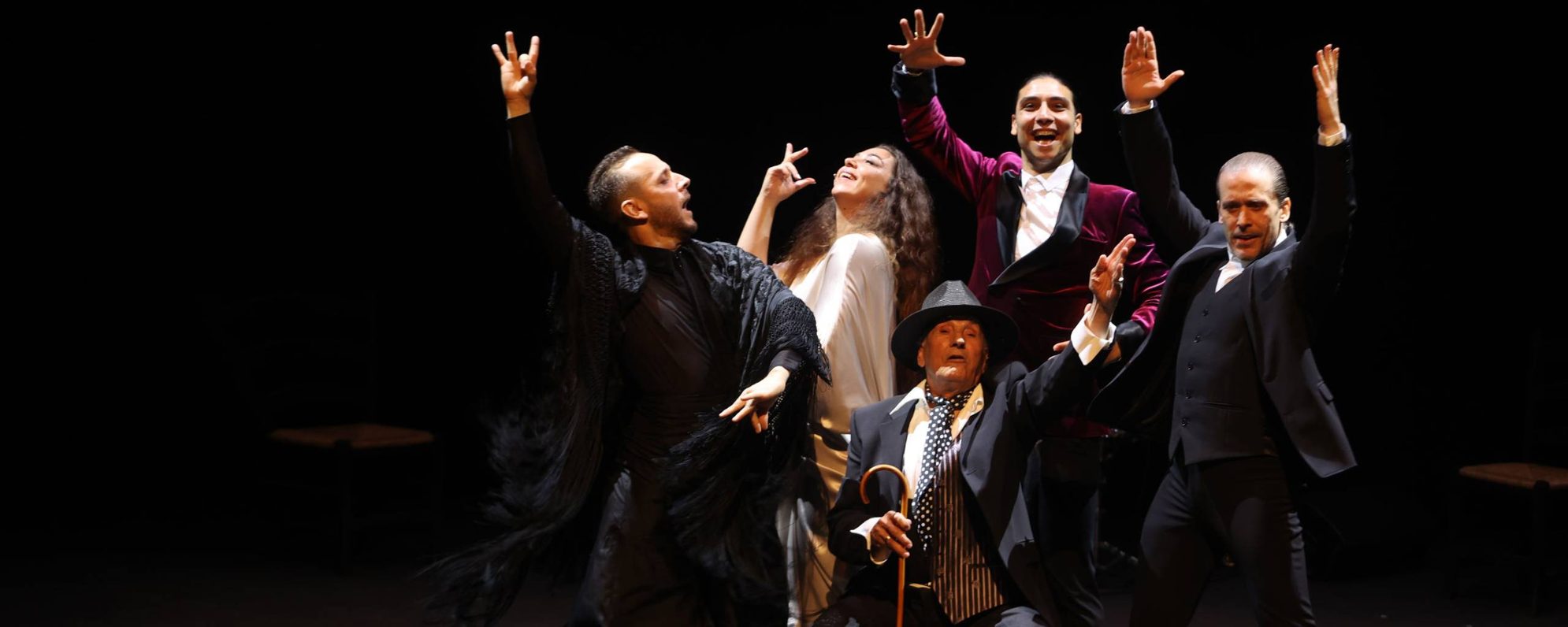 Flamenco Gala 2023: Manuel Liñán, Alfonso Losa & El Yiyo. Special Guest “Carrete de Málaga”