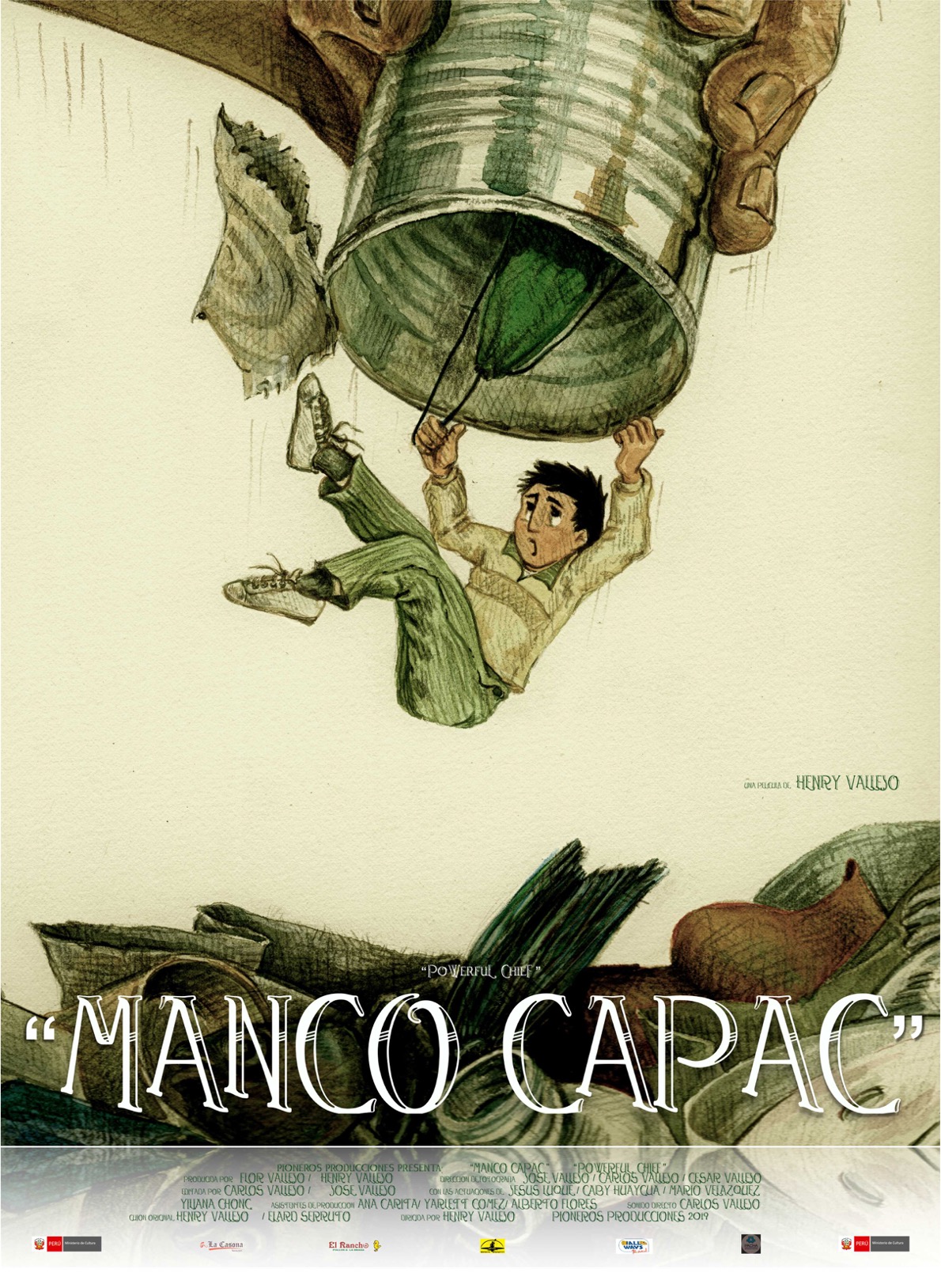 Manco Cápac