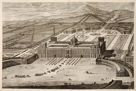 Carlo di Borbone. Committente di opere di architettura.