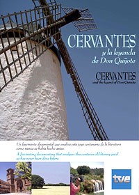 Cervantes y la leyenda de Don Quijote