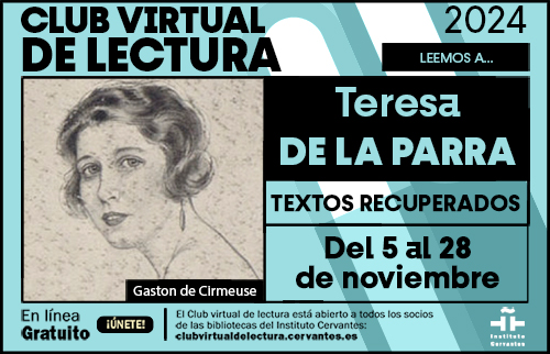 Leemos a... Teresa de la Parra