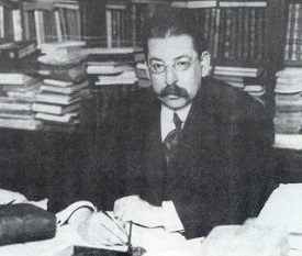 Recordando al escritor uruguayo José Enrique Rodó