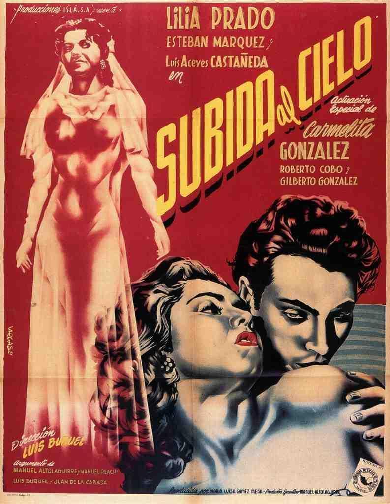 Subida al cielo,  de Luis Buñuel