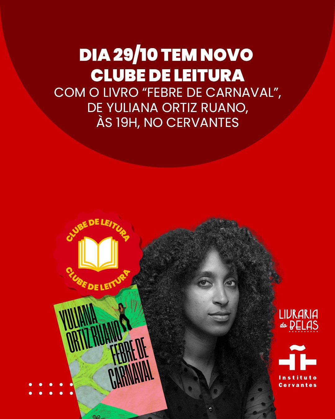 «Febre de Carnaval», Yuliana Ortiz 