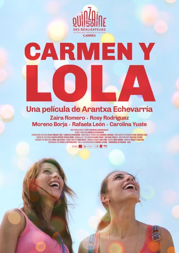 Carmen y Lola 