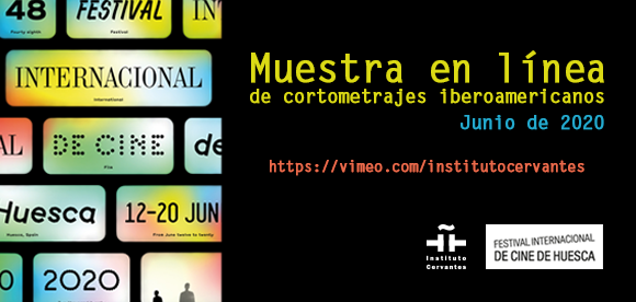 Muestra en línea de cortometrajes iberoamericanos