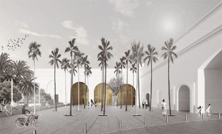 Centro de Interpretación de las Murallas Reales de Ceuta