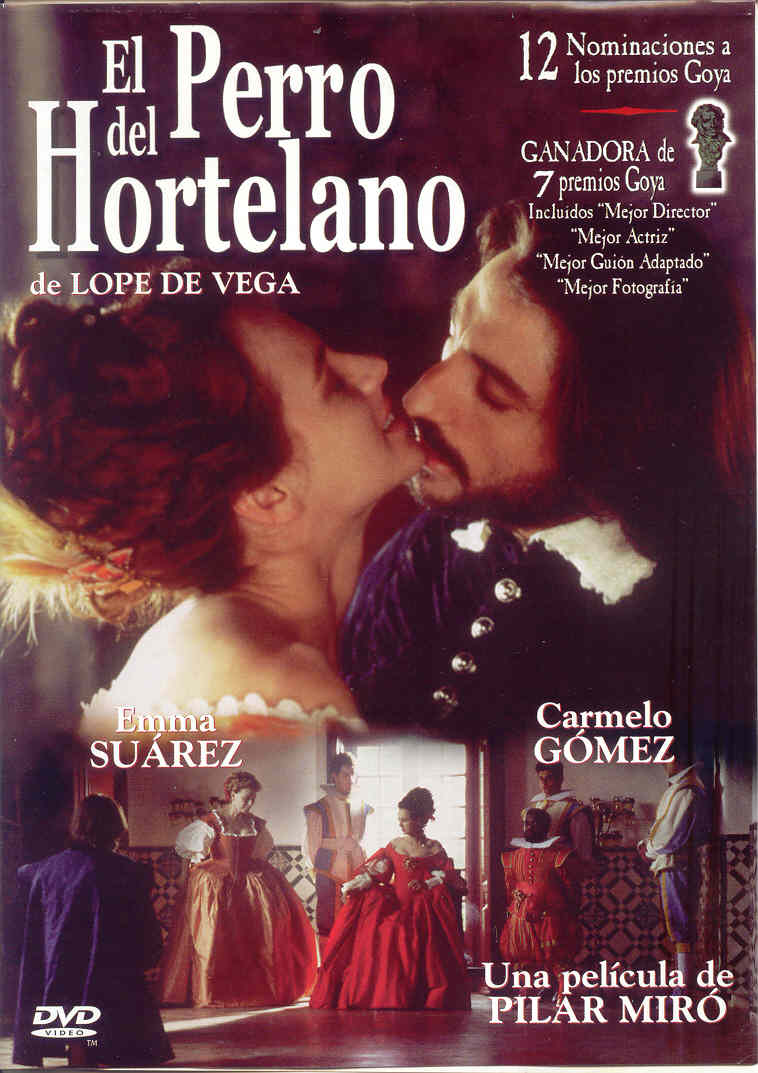 El perro del hortelano