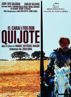 El caballero don Quijote